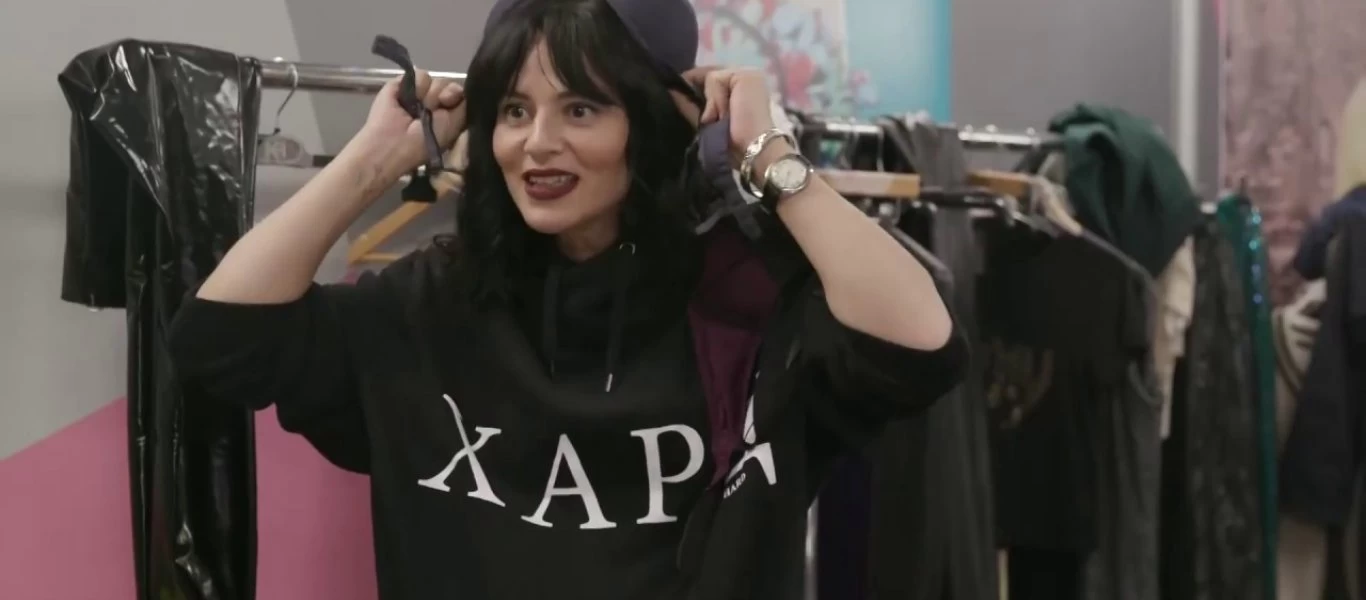 GNTM: «Όποια νομίζει ότι ξέρει είναι η χαμένη» - Tι είπε η Ζενεβιέβ (βίντεο)